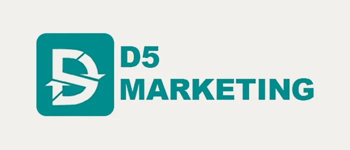 D5 marketing logo