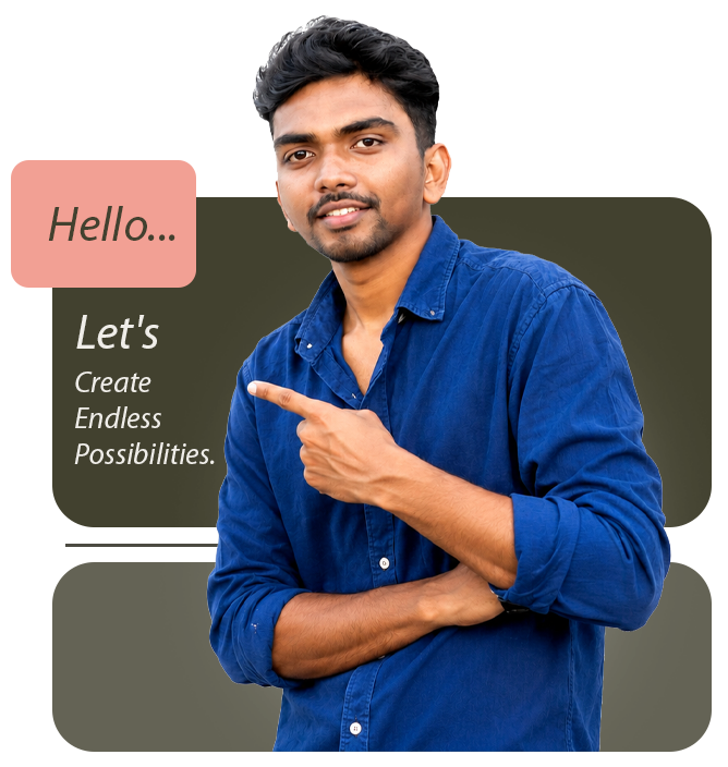 Falalul Abidh, digital marketing executive in Kerala